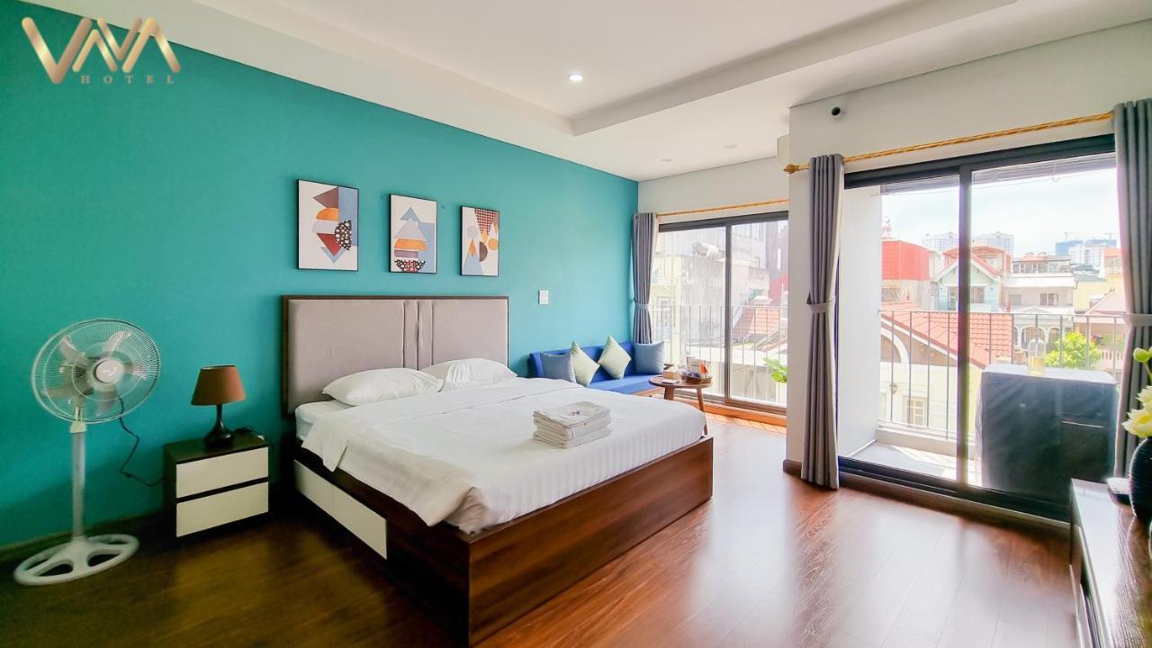 Vnahomes Serviced Apartment Ханой Экстерьер фото