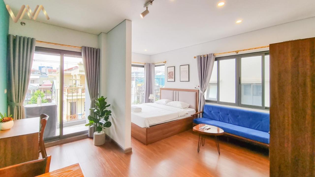 Vnahomes Serviced Apartment Ханой Экстерьер фото
