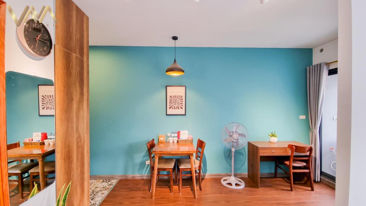 Vnahomes Serviced Apartment Ханой Экстерьер фото