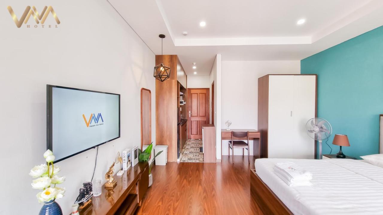 Vnahomes Serviced Apartment Ханой Экстерьер фото