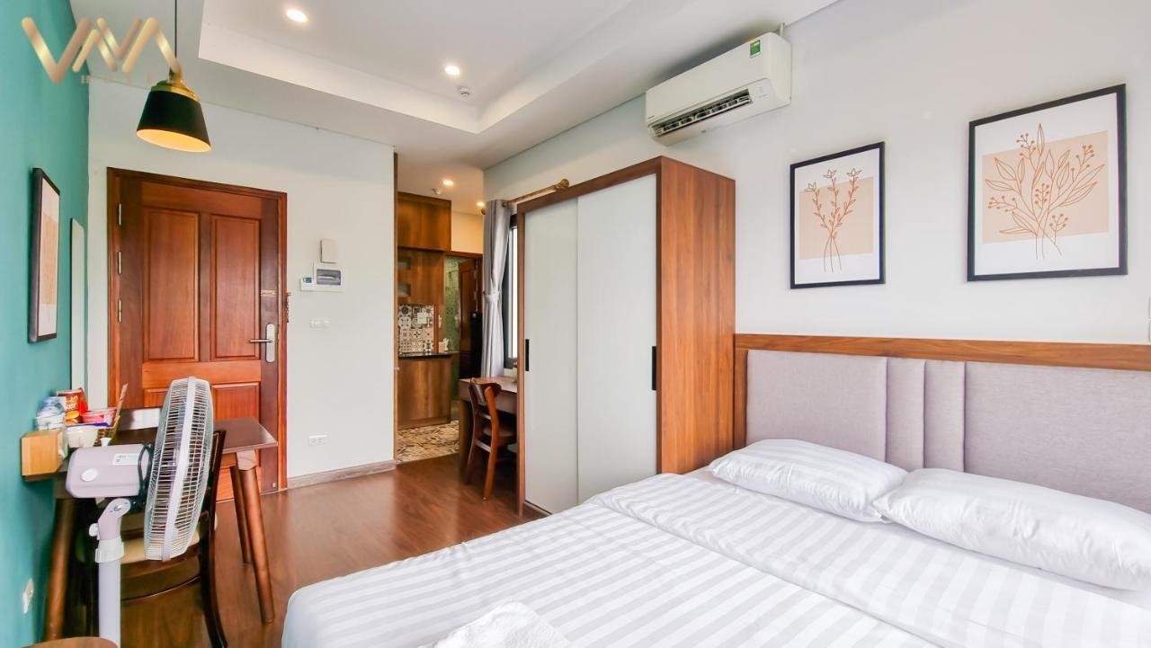Vnahomes Serviced Apartment Ханой Экстерьер фото