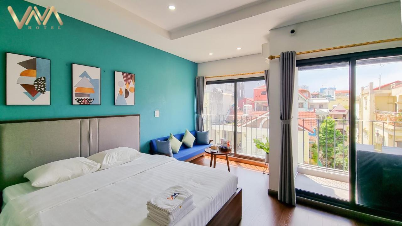 Vnahomes Serviced Apartment Ханой Экстерьер фото
