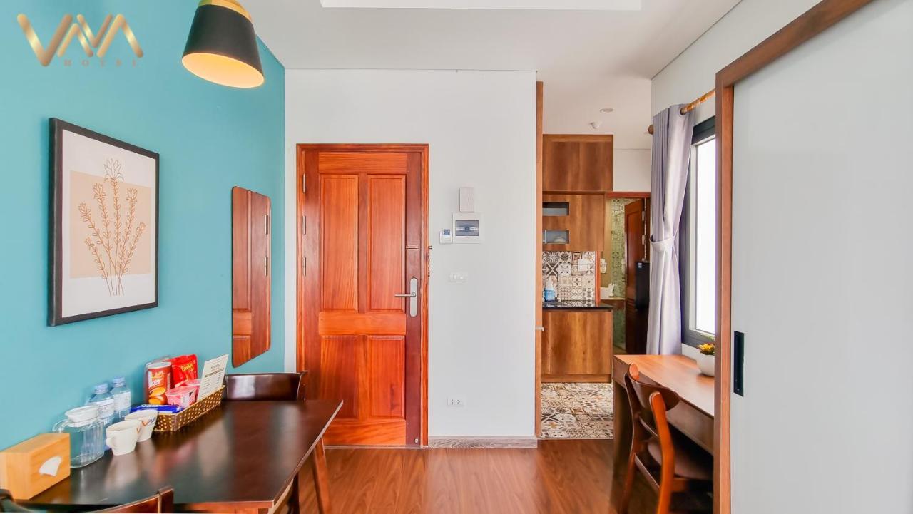Vnahomes Serviced Apartment Ханой Экстерьер фото