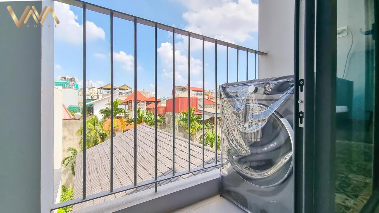 Vnahomes Serviced Apartment Ханой Экстерьер фото