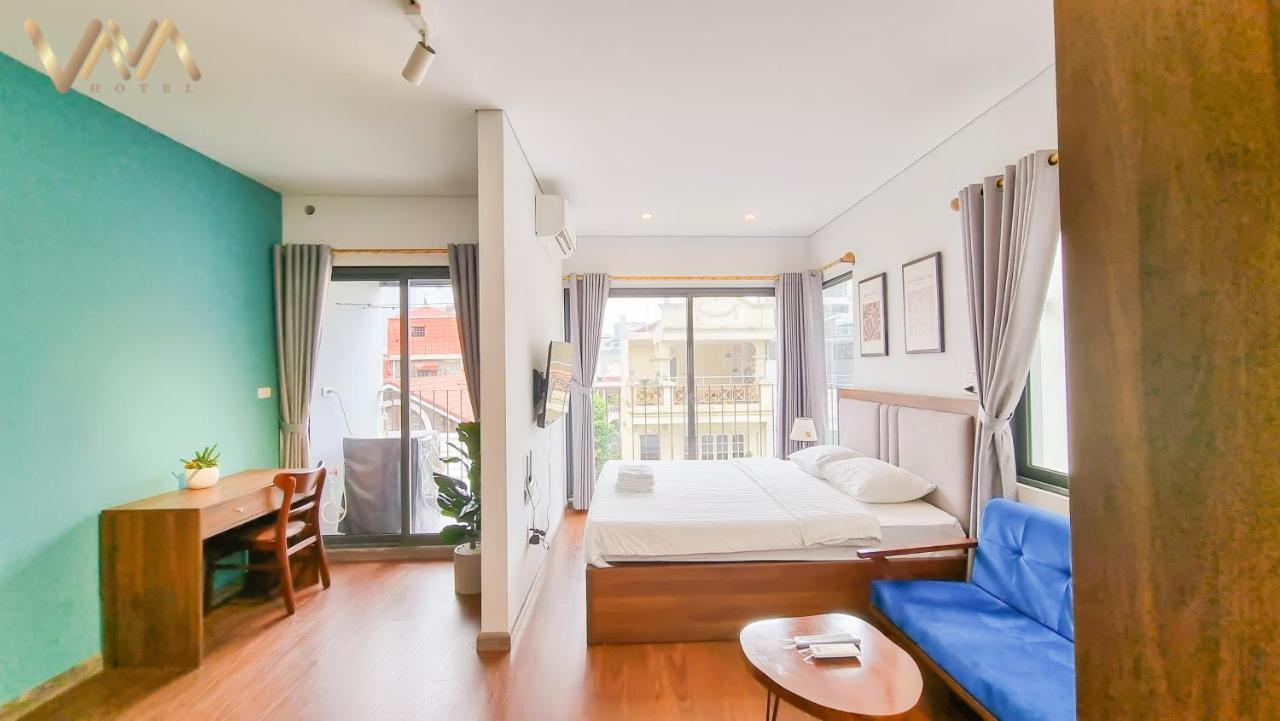 Vnahomes Serviced Apartment Ханой Экстерьер фото