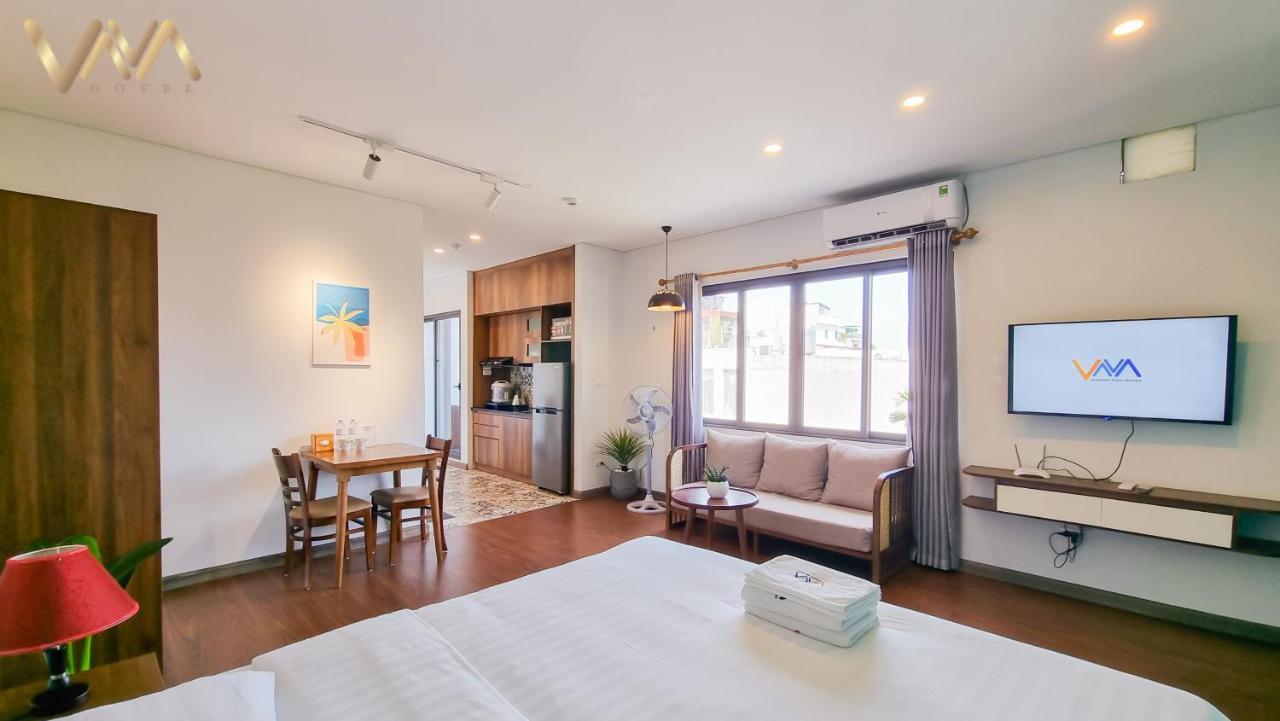 Vnahomes Serviced Apartment Ханой Экстерьер фото