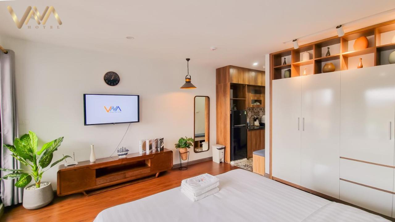 Vnahomes Serviced Apartment Ханой Экстерьер фото