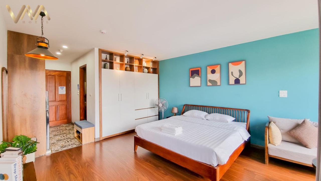 Vnahomes Serviced Apartment Ханой Экстерьер фото