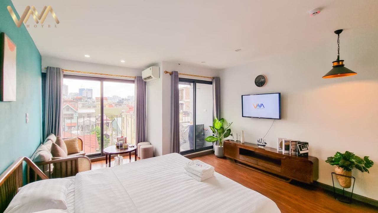 Vnahomes Serviced Apartment Ханой Экстерьер фото