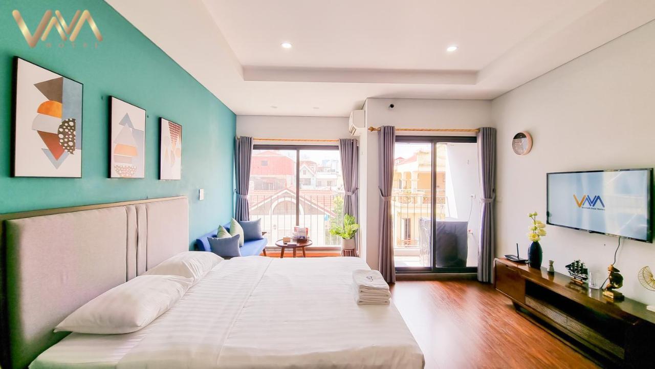 Vnahomes Serviced Apartment Ханой Экстерьер фото