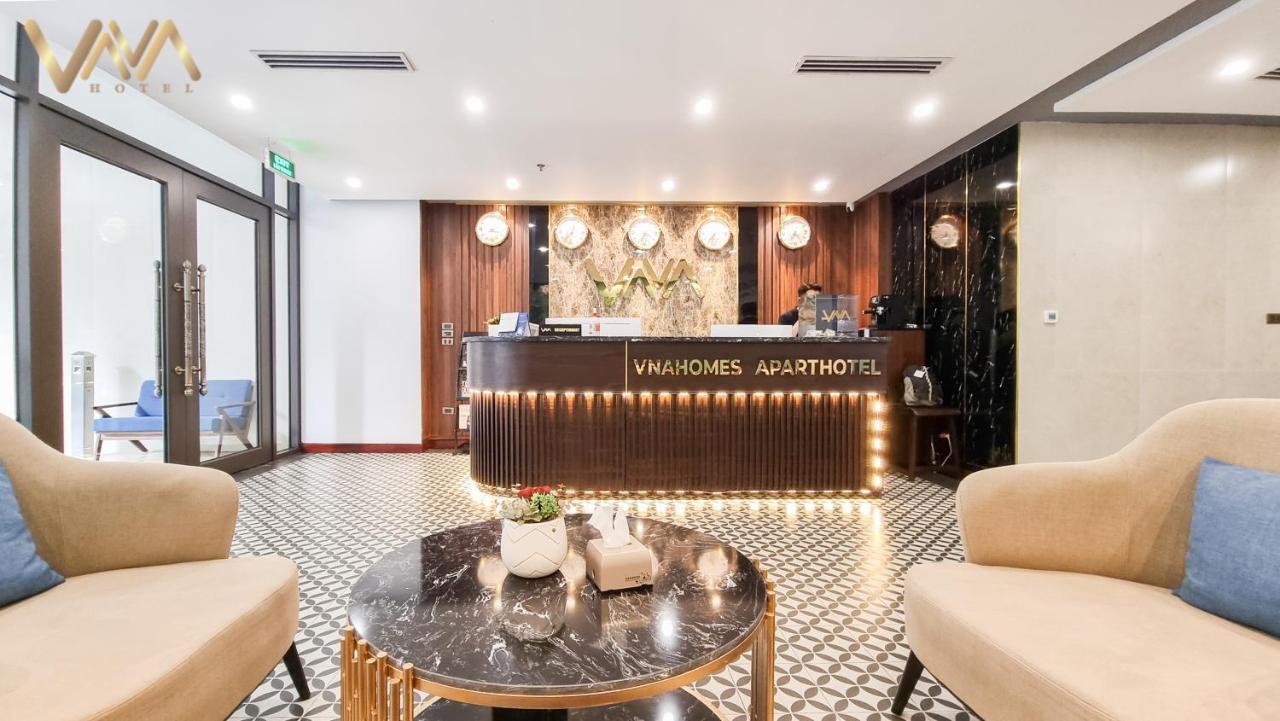 Vnahomes Serviced Apartment Ханой Экстерьер фото