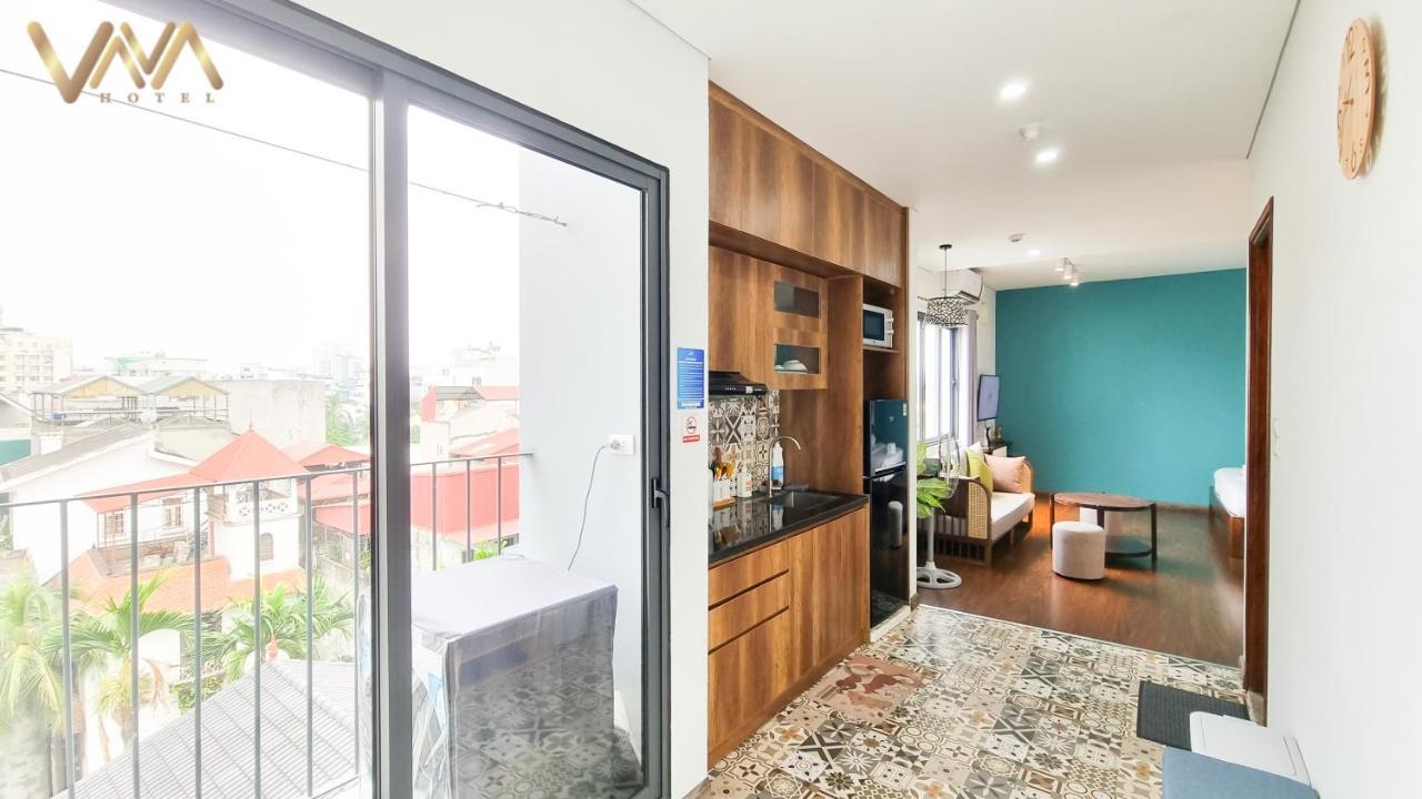 Vnahomes Serviced Apartment Ханой Экстерьер фото