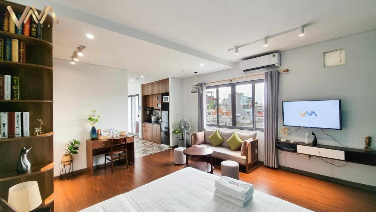 Vnahomes Serviced Apartment Ханой Экстерьер фото