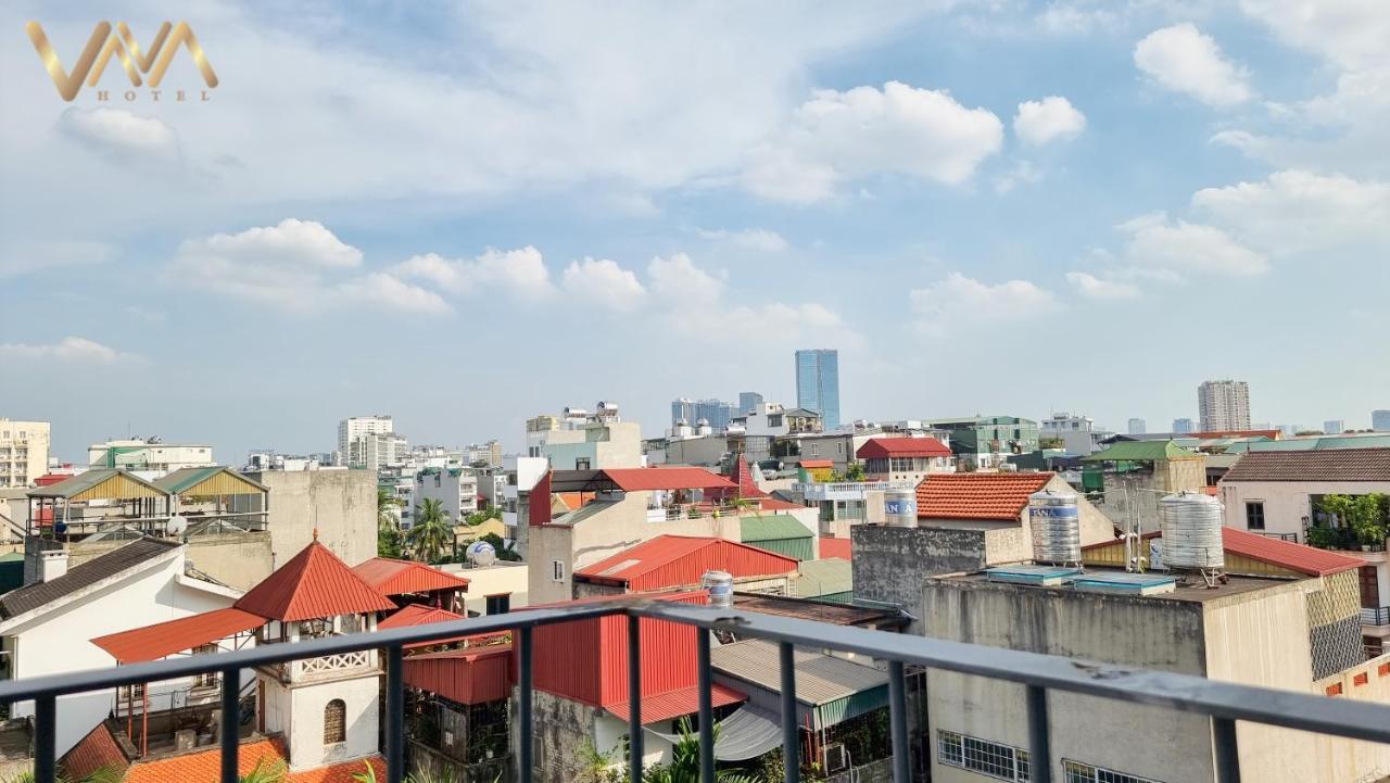 Vnahomes Serviced Apartment Ханой Экстерьер фото