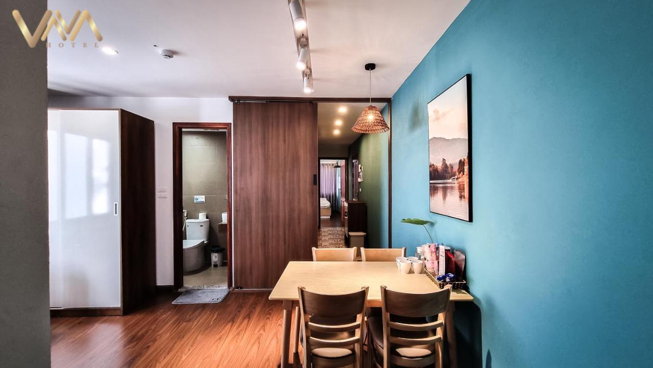 Vnahomes Serviced Apartment Ханой Экстерьер фото