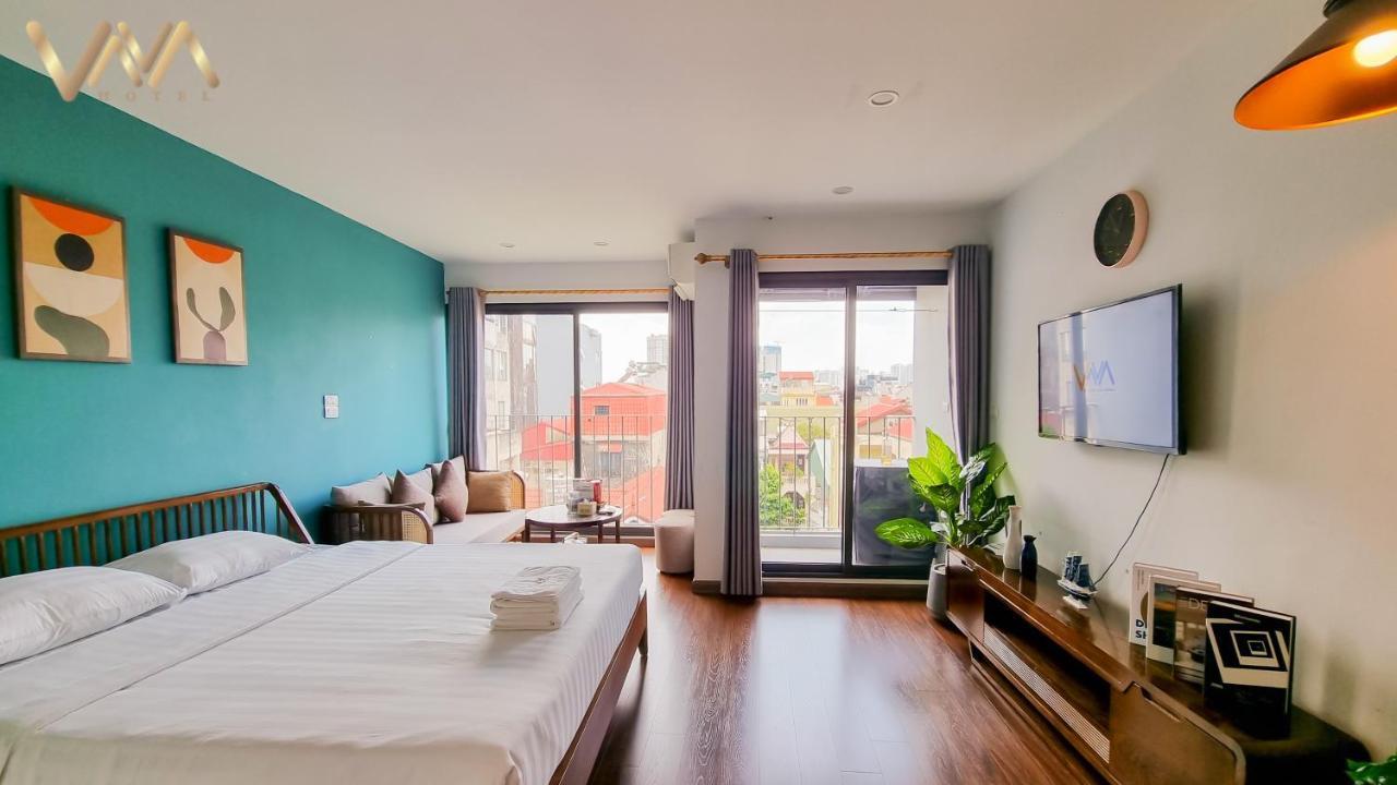 Vnahomes Serviced Apartment Ханой Экстерьер фото