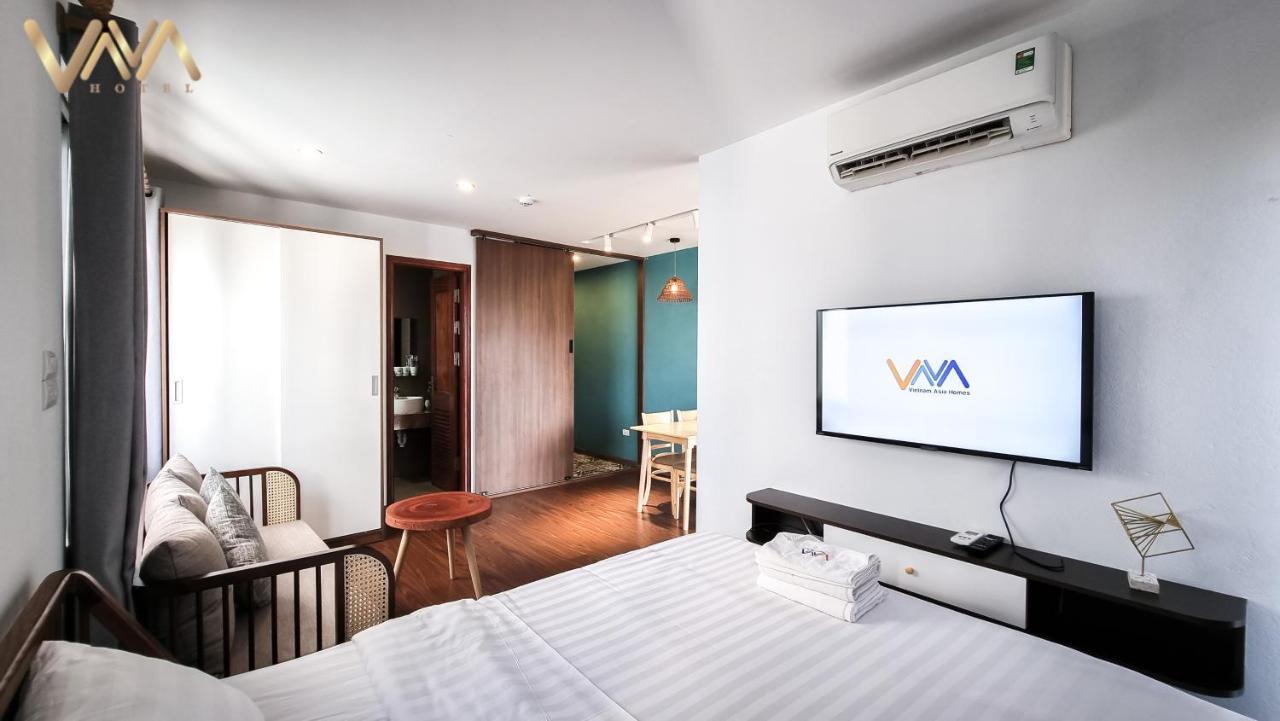 Vnahomes Serviced Apartment Ханой Экстерьер фото