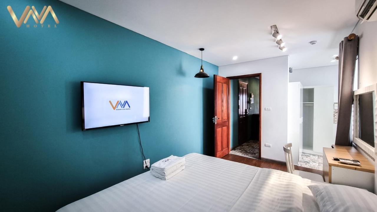 Vnahomes Serviced Apartment Ханой Экстерьер фото