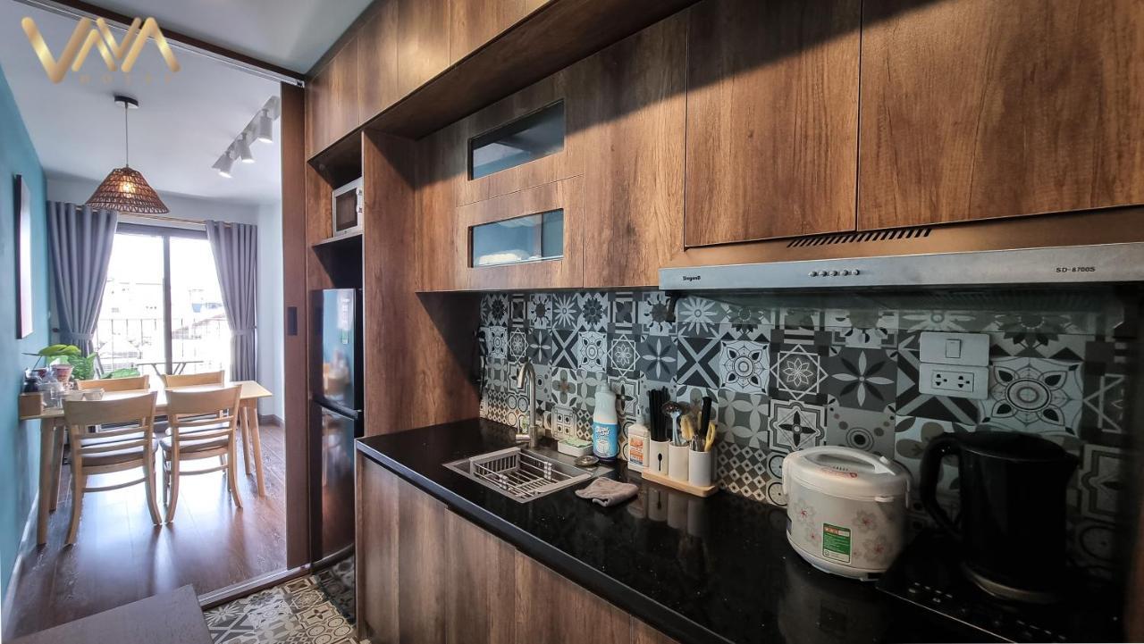 Vnahomes Serviced Apartment Ханой Экстерьер фото