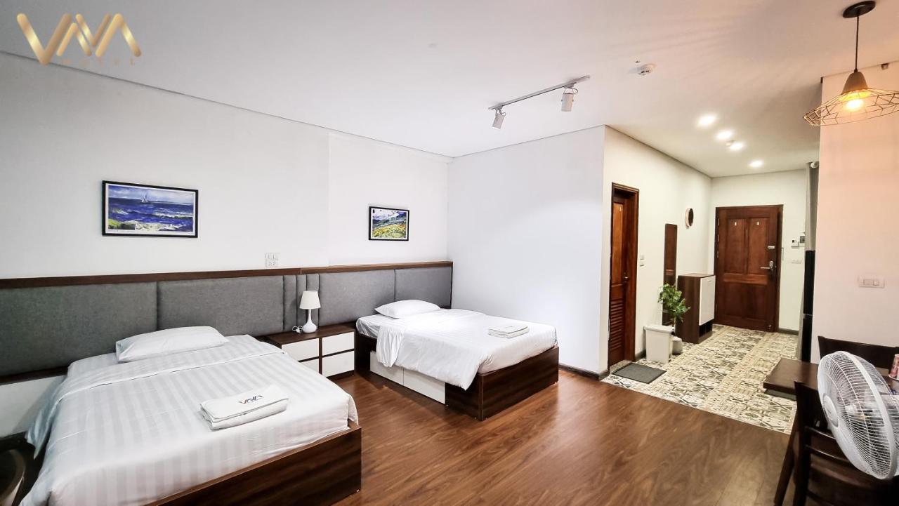 Vnahomes Serviced Apartment Ханой Экстерьер фото