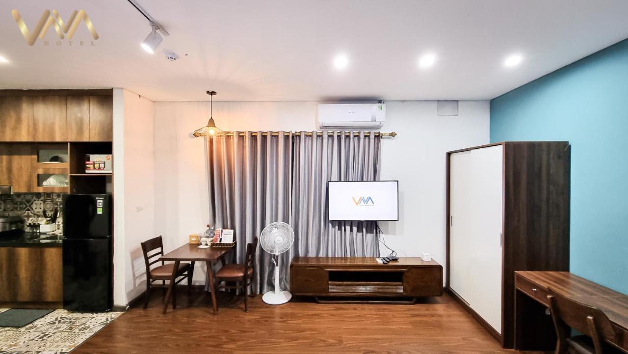Vnahomes Serviced Apartment Ханой Экстерьер фото