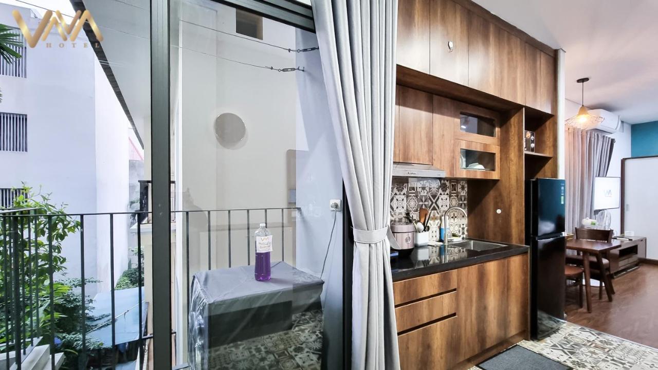 Vnahomes Serviced Apartment Ханой Экстерьер фото