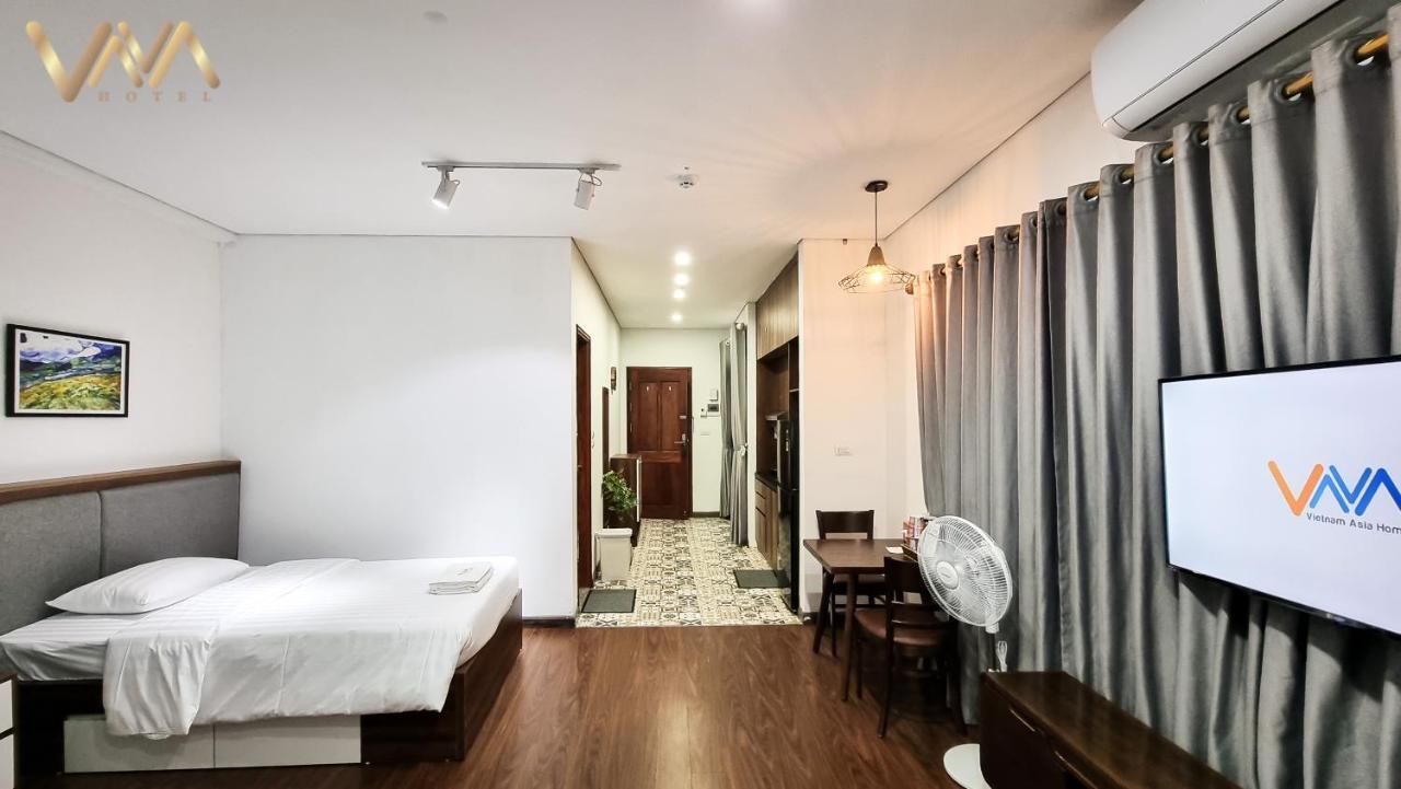 Vnahomes Serviced Apartment Ханой Экстерьер фото